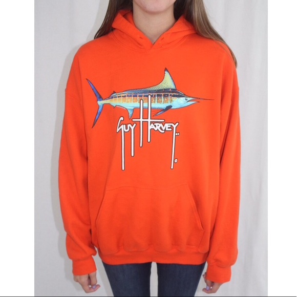 Guy Harvey Other - Guy Harvey Hoodie